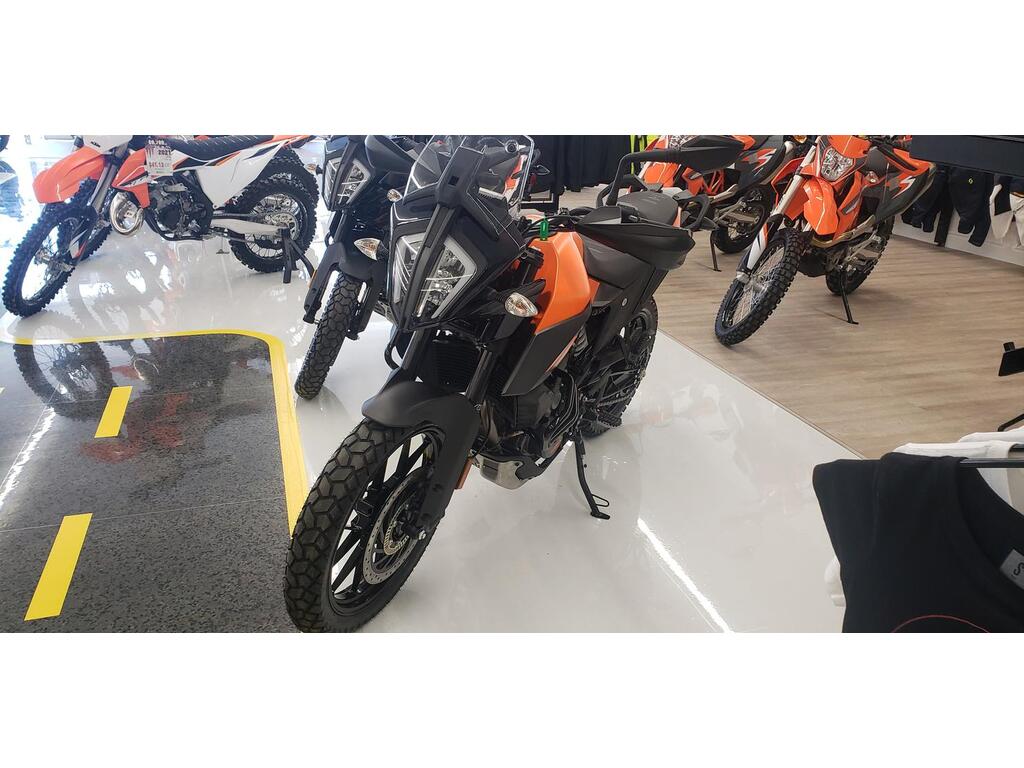 KTM 390 Adventure 2021