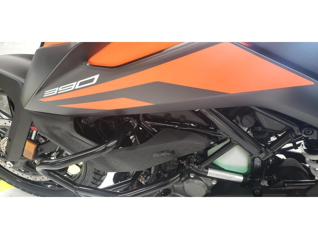 KTM 390 Adventure 2021