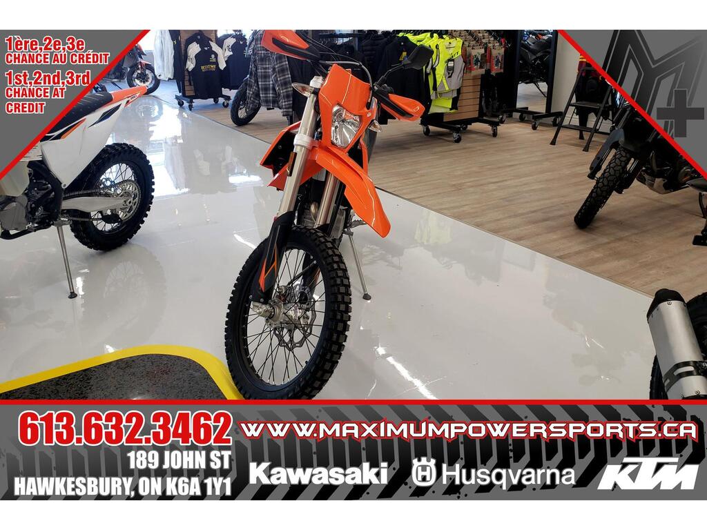 KTM 500 EXC-F 2021