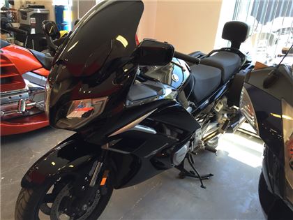 Yamaha FJR1300 2014