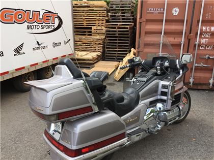 Honda GL1500 Goldwing 1998