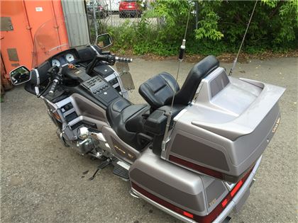 Honda GL1500 Goldwing 1998