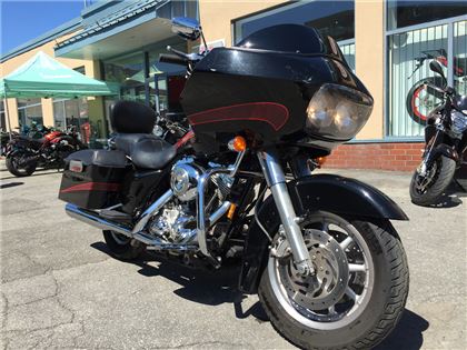 Harley-Davidson FLTR Road Glide 2007