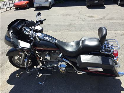 Harley-Davidson FLTR Road Glide 2007