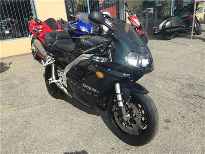 Triumph Daytona 955i 2002