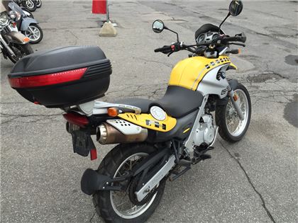 BMW F650GS 2003