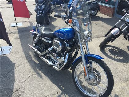 Harley-Davidson Sportster XL 1200C 2007