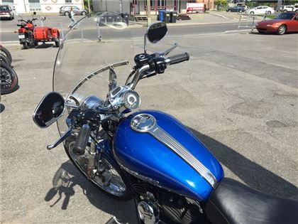 Harley-Davidson Sportster XL 1200C 2007