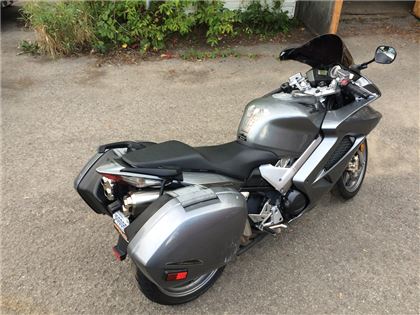 Honda VFR800 Interceptor 2008