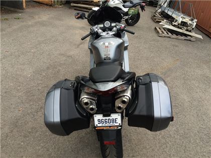 Honda VFR800 Interceptor 2008