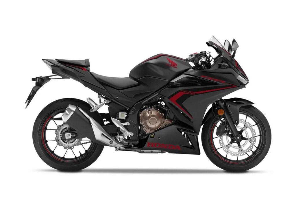 Honda CBR500R 2019