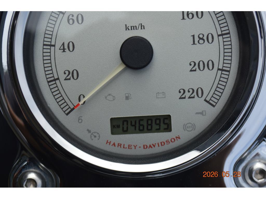Harley-Davidson Dyna Fat Bob 2012
