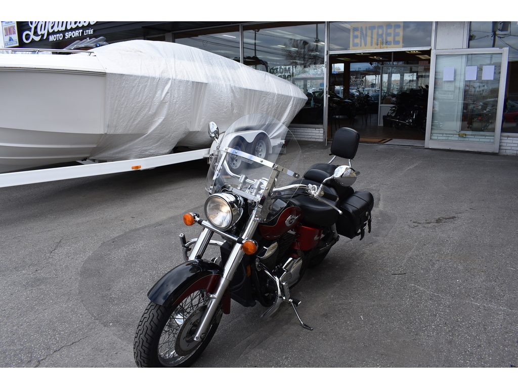 Honda Shadow ACE 750 Touring 2003