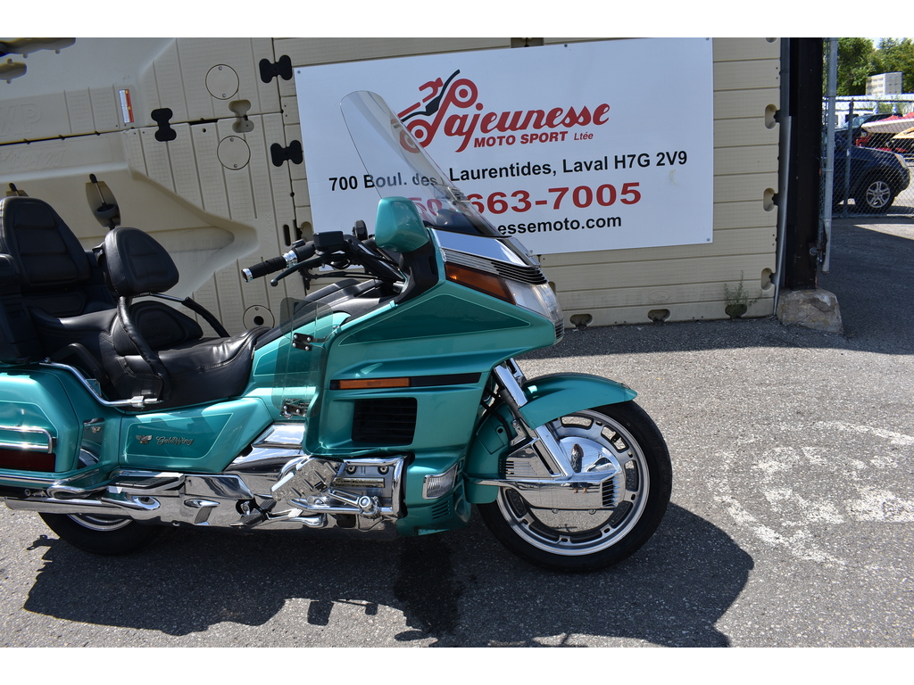 Honda Gold Wing 1994