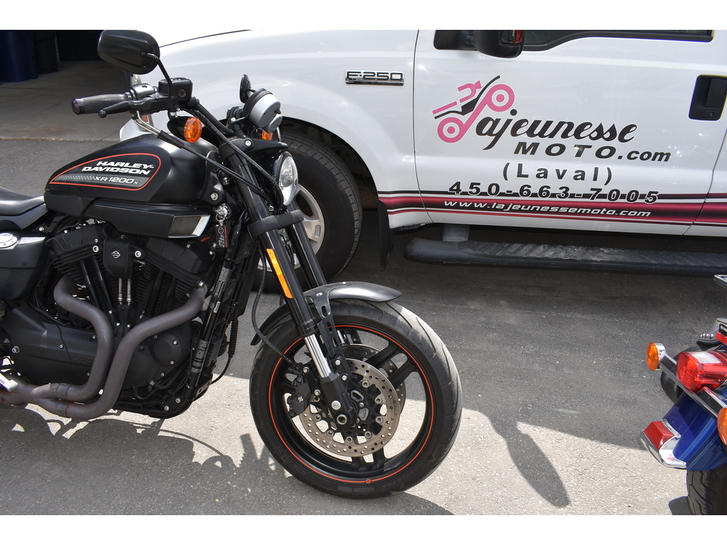 Harley-Davidson XR1200 2012