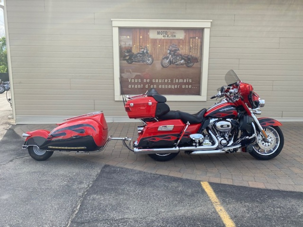 Harley-Davidson CVO Electra Glide Ultra 2010