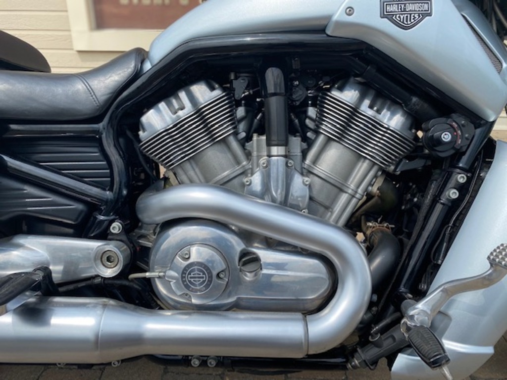 Harley-Davidson VRSCF Muscle V-Rod 2011