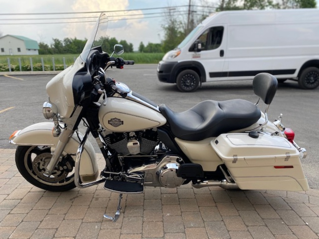 Harley-Davidson FLHTP Electra Glide Police 2012