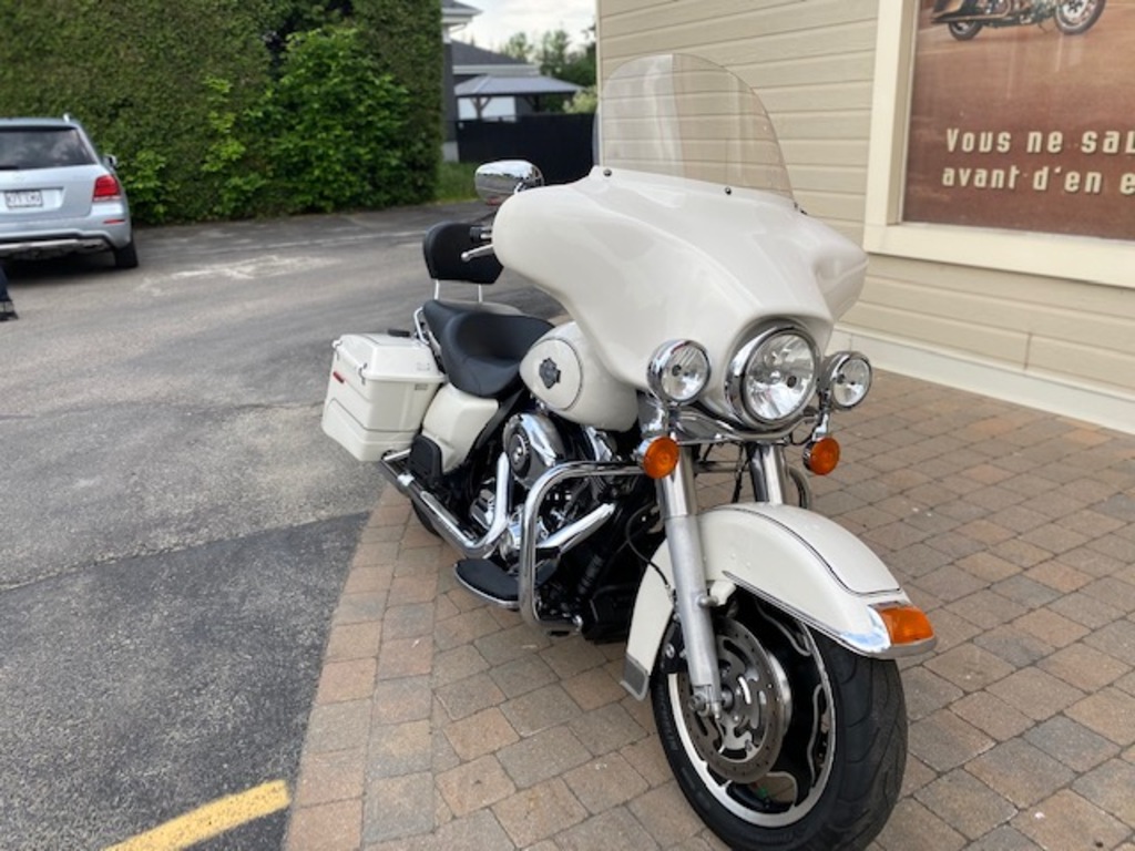 Harley-Davidson FLHTP Electra Glide Police 2012