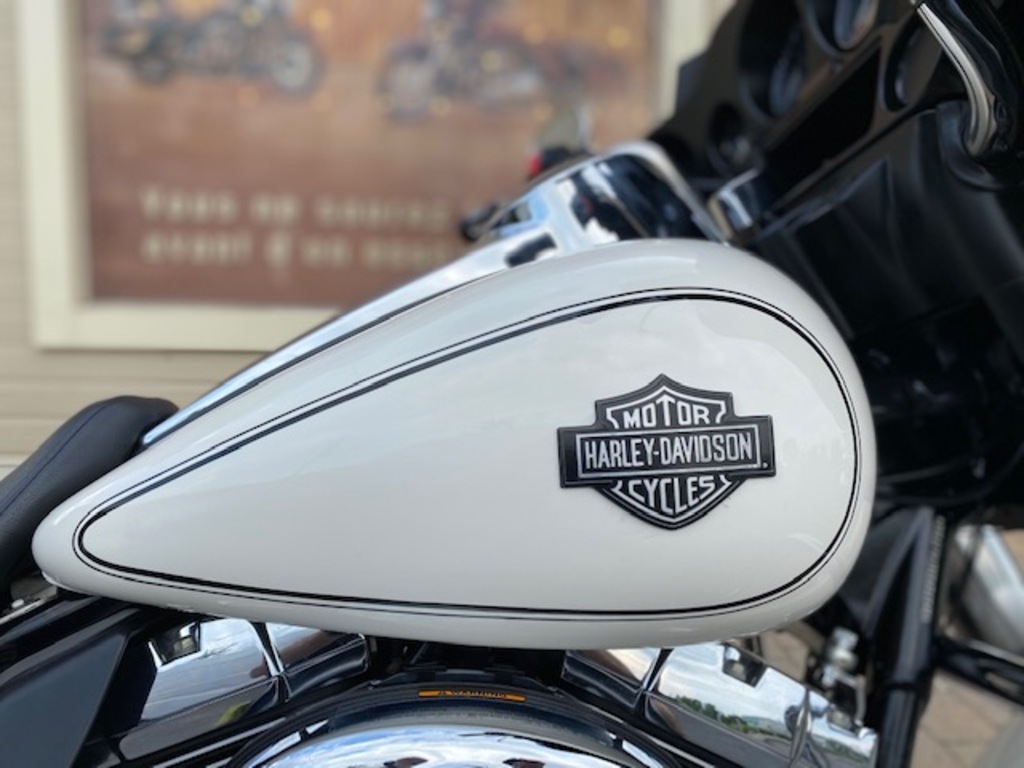 Harley-Davidson FLHTP Electra Glide Police 2012