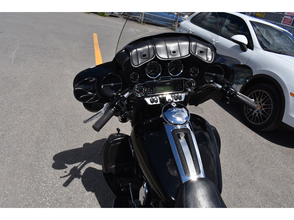 Harley-Davidson FLHTCU Electra Glide Ultra Classic 2008