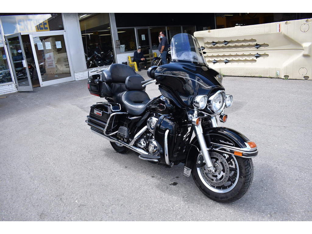 Harley-Davidson FLHTCU Electra Glide Ultra Classic 2008