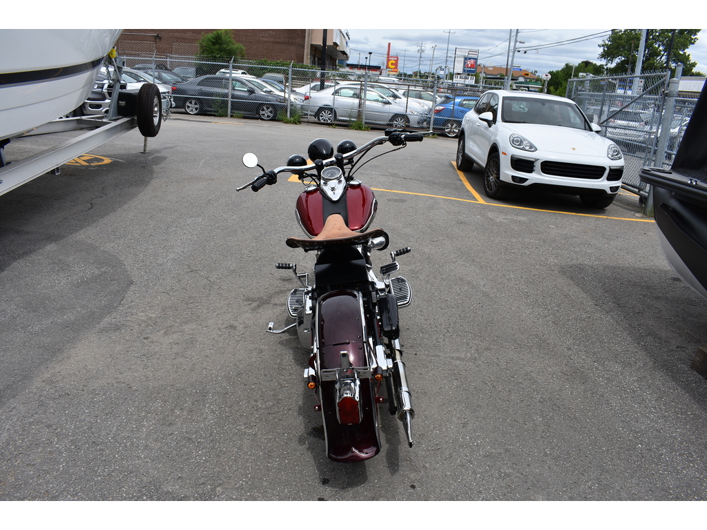 Harley-Davidson FXSTS Springer Softail 2003