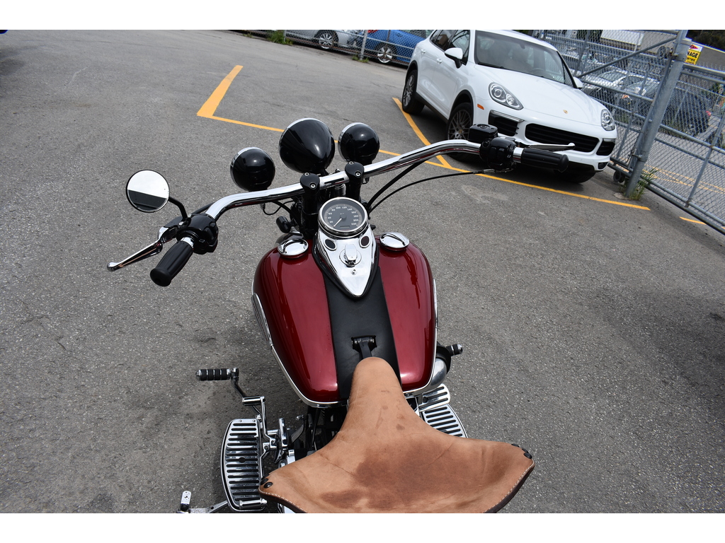 Harley-Davidson FXSTS Springer Softail 2003
