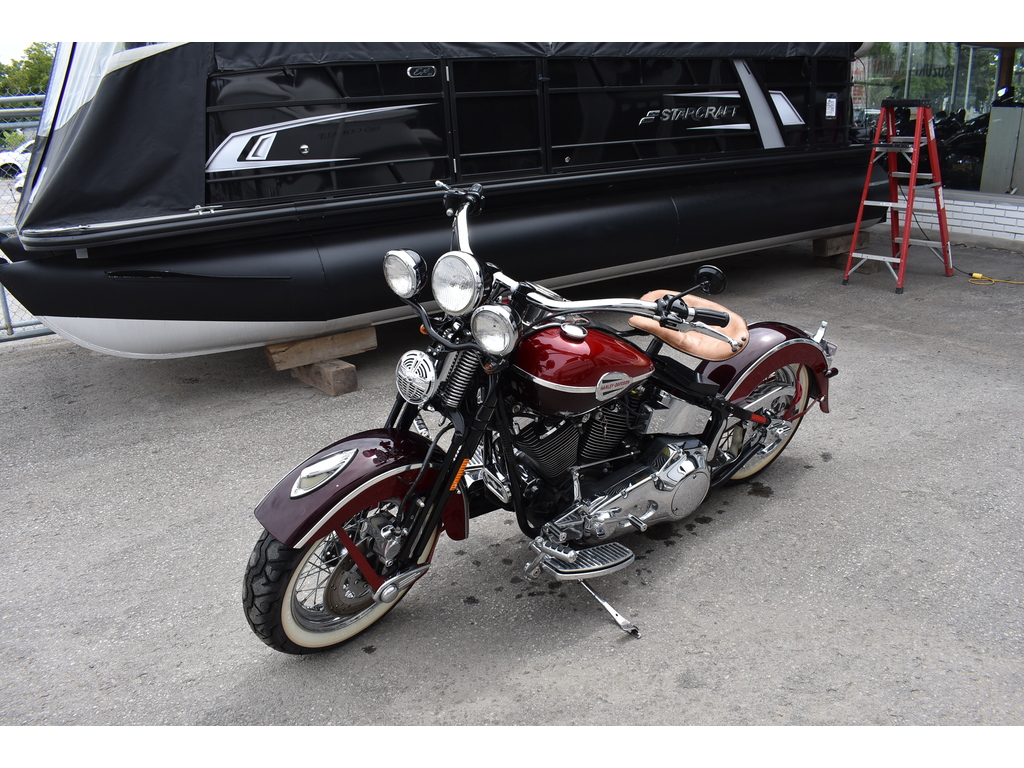 Harley-Davidson FXSTS Springer Softail 2003
