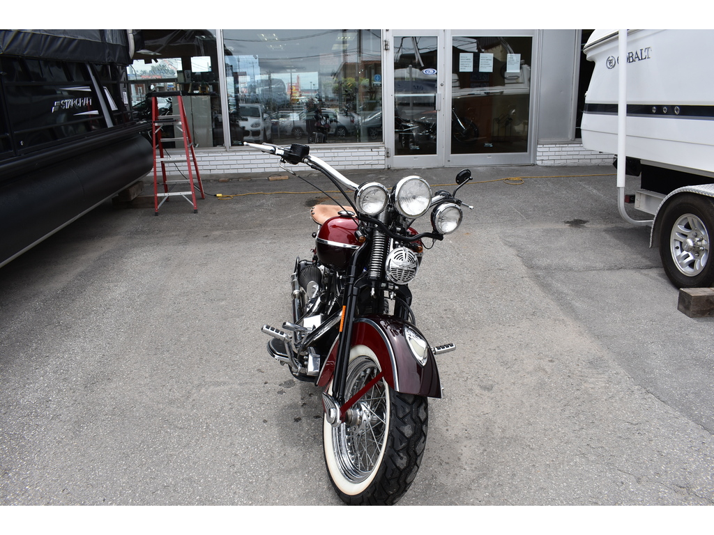 Harley-Davidson FXSTS Springer Softail 2003