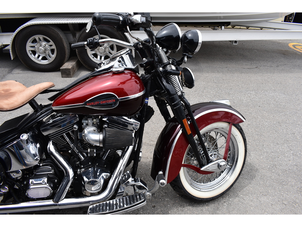Harley-Davidson FXSTS Springer Softail 2003