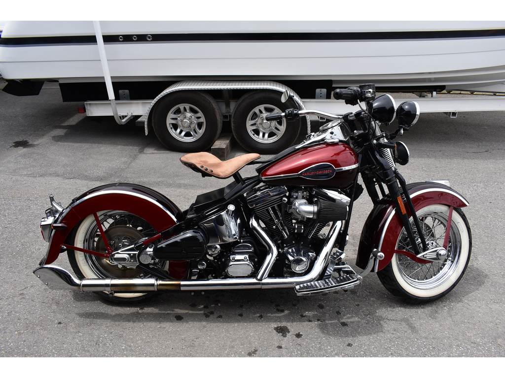 Harley-Davidson FXSTS Springer Softail 2003