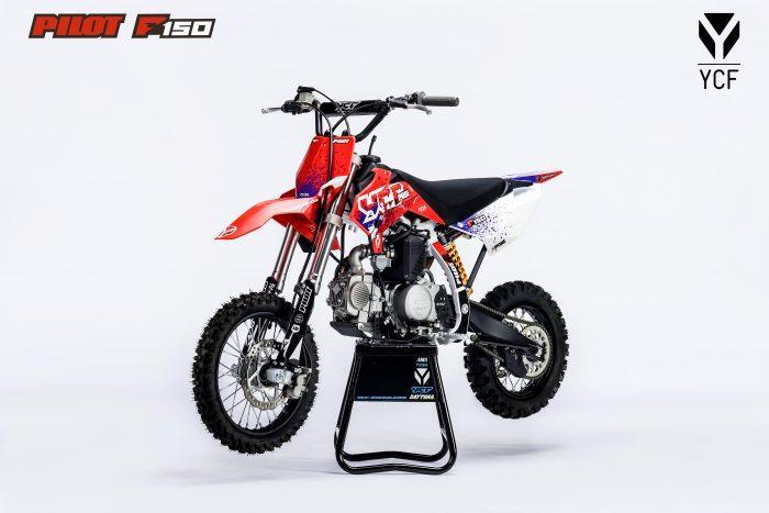 Dirtbike 150cc manuel YCF Pilot 150 SUPER SPÉCIAL 2199$