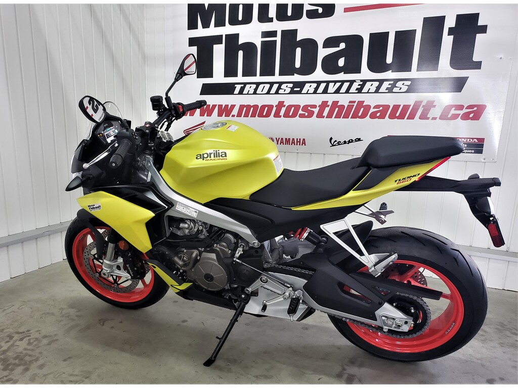 Aprilia TUONO 660 2021