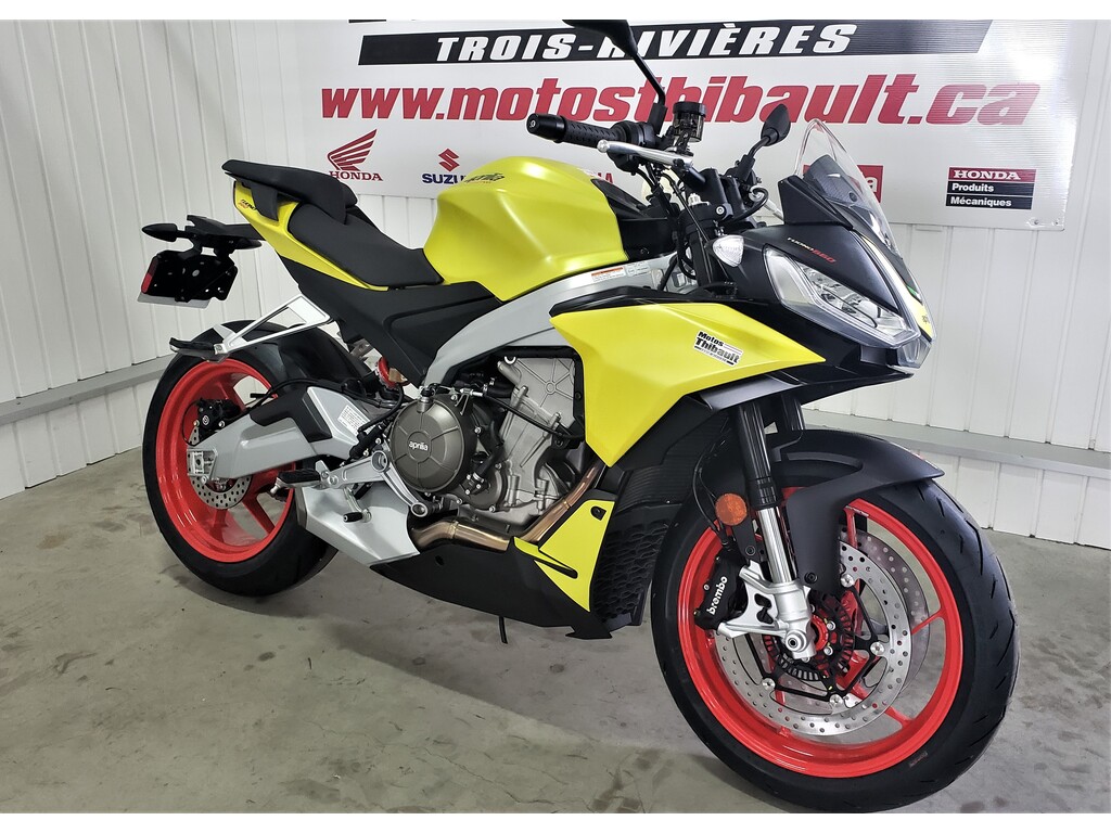 Aprilia TUONO 660 2021