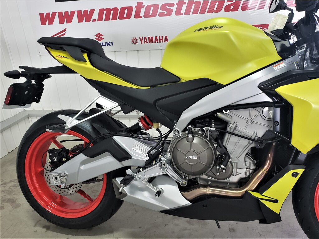 Aprilia TUONO 660 2021