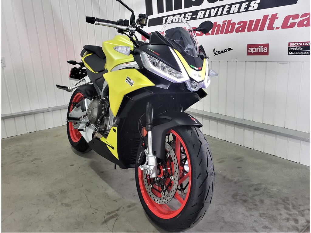 Aprilia TUONO 660 2021