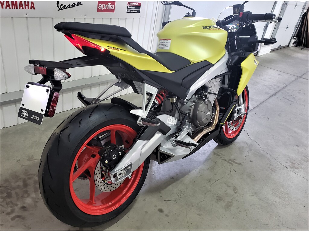 Aprilia TUONO 660 2021