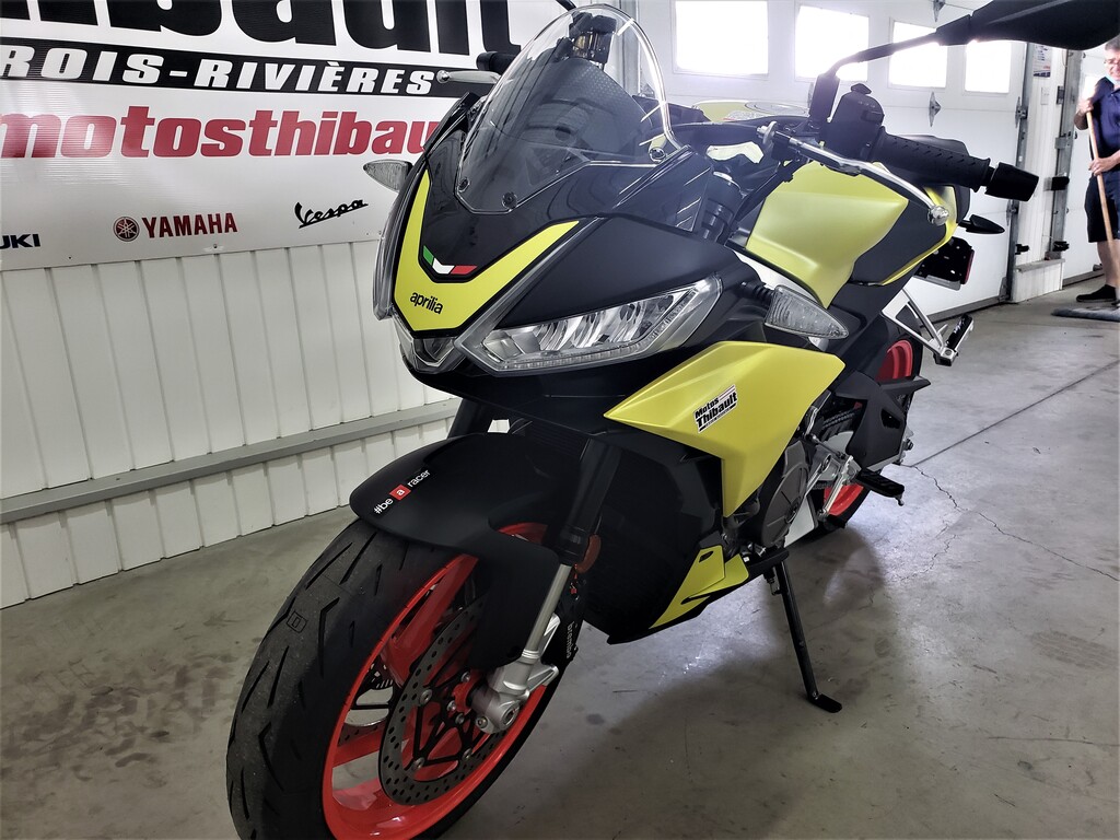 Aprilia TUONO 660 2021