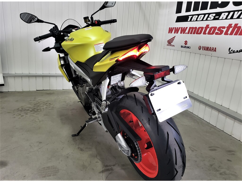 Aprilia TUONO 660 2021