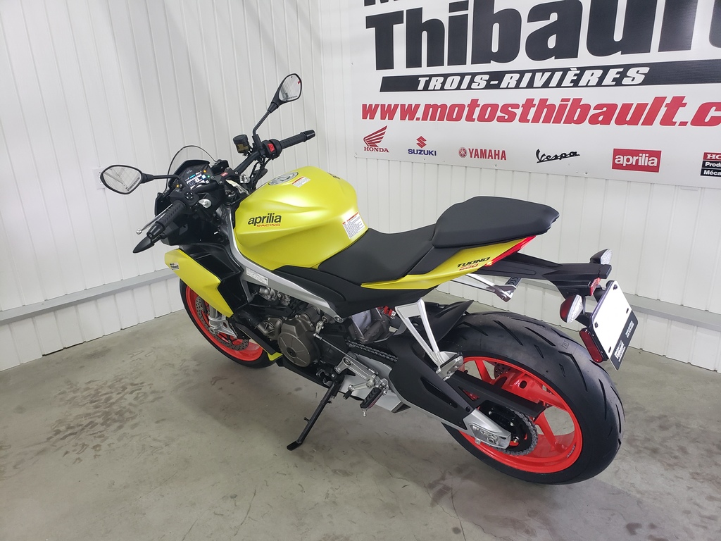 Aprilia TUONO 660 2021