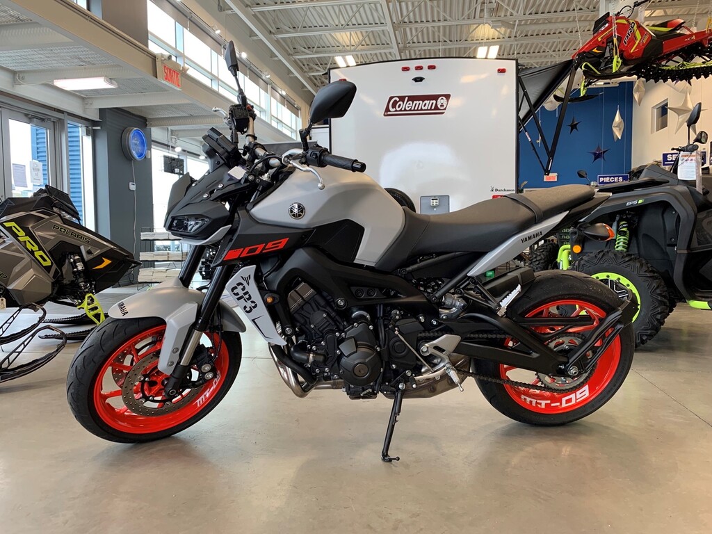 Yamaha MT-09 MT 09 FZ 09 2019