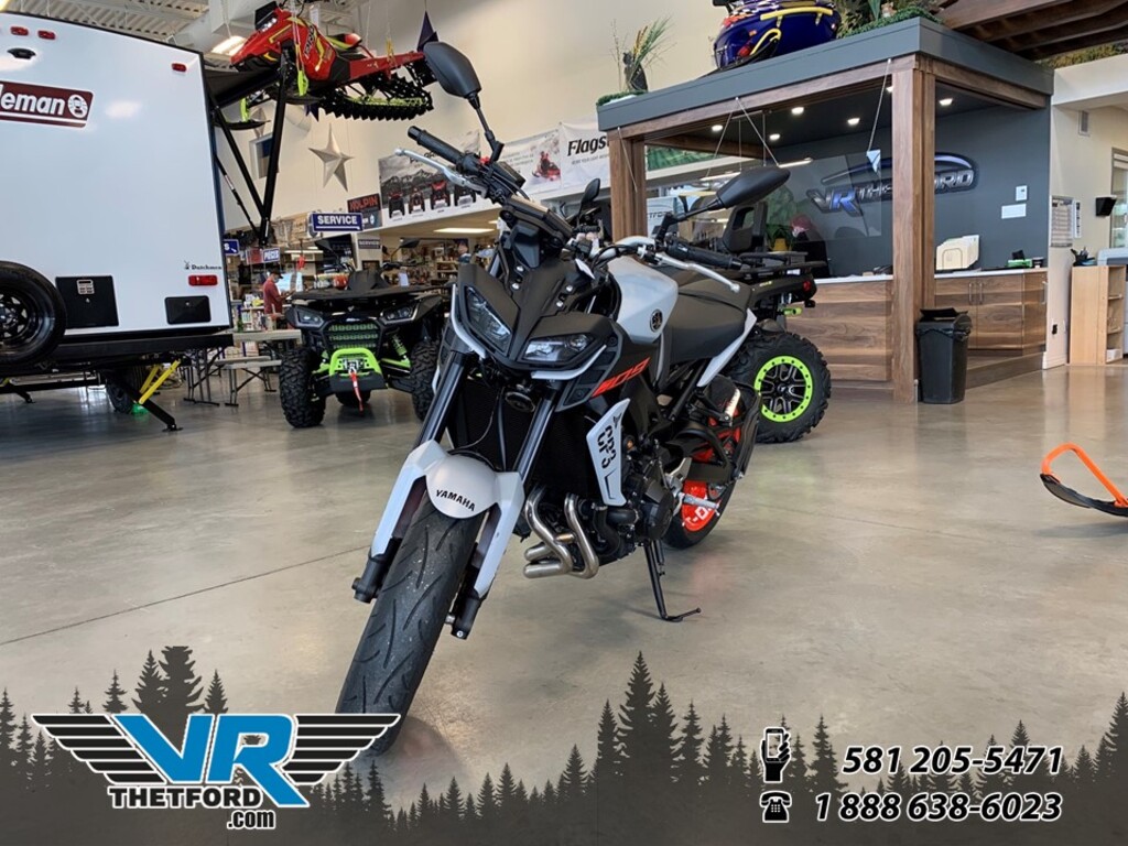 Yamaha MT-09 MT 09 FZ 09 2019