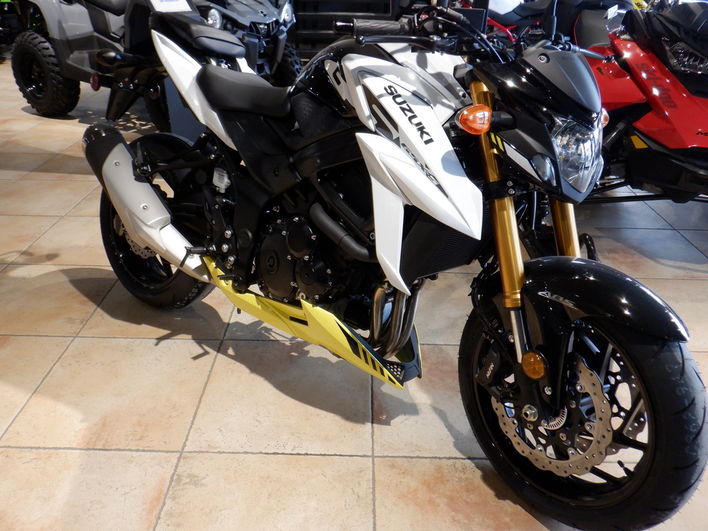 Suzuki GSX-S750A 2021