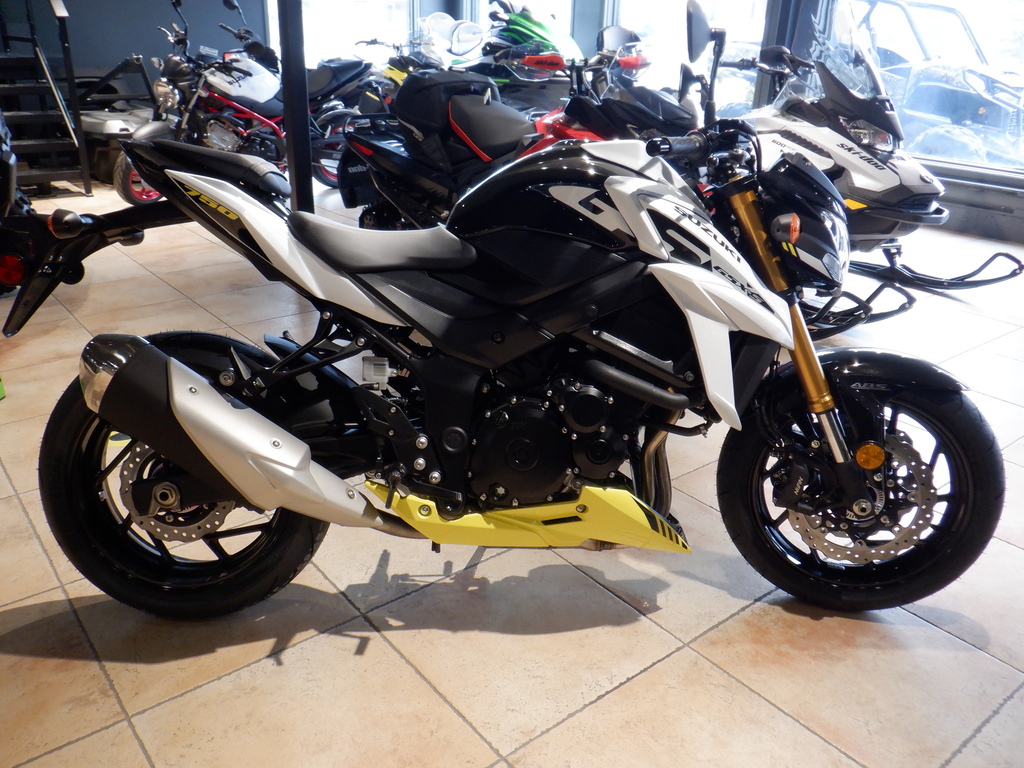 Suzuki GSX-S750A 2021