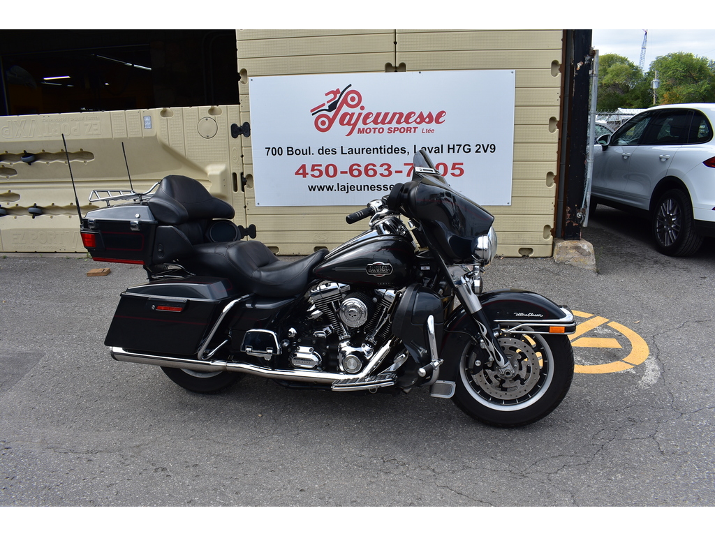 Harley-Davidson FLHTCU Electra Glide Ultra Classic 2008