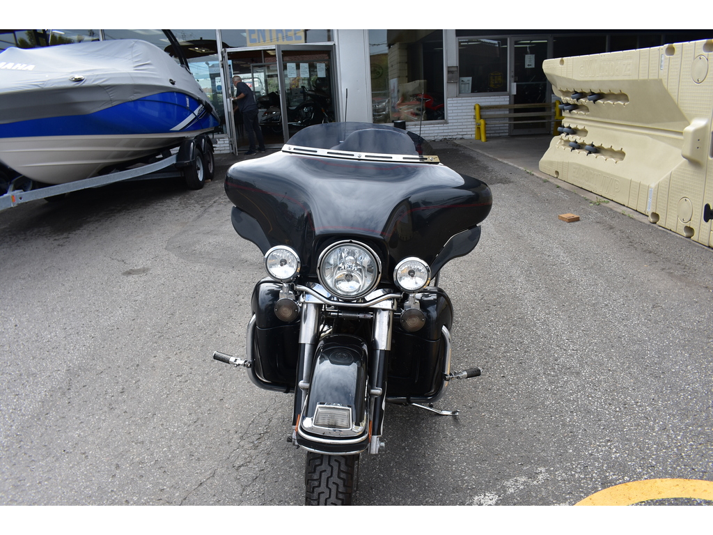 Harley-Davidson FLHTCU Electra Glide Ultra Classic 2008