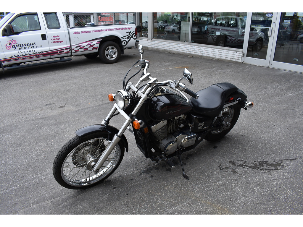 Honda Shadow Spirit 750 2009