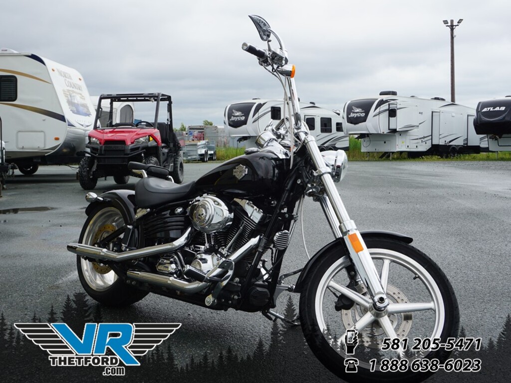 Harley-Davidson Softail Rocker C FXCWC 2009