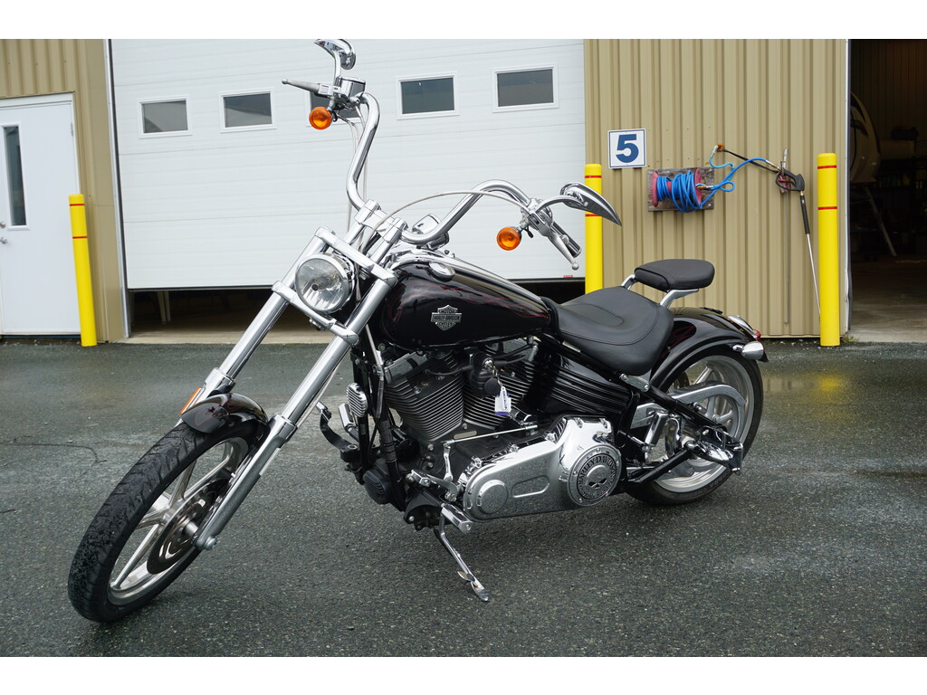 Harley-Davidson Softail Rocker C FXCWC 2009